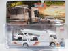 Hot Wheels Горячий Командный Транспорт Toyota Soarer Колеса для Скоростного Перевозчика