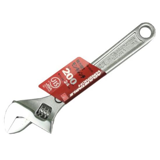 SK11 Разводной гаечный ключ с максимальной шириной раскрытия 24 мм (СК11) СМ-200JIS