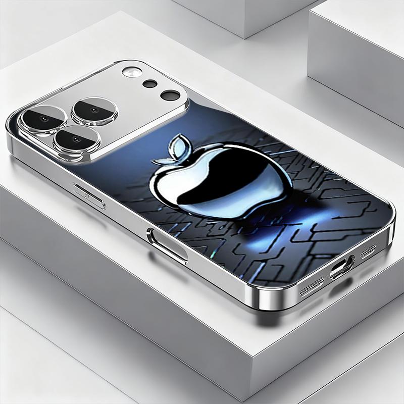 Технология Закаленное Стекло Для Apple Покрытый Чехол Для Телефона Для Samsung Galaxy S26 Ultra S25 S24 Plus S25 Ultra S23 FE 5G Чехол