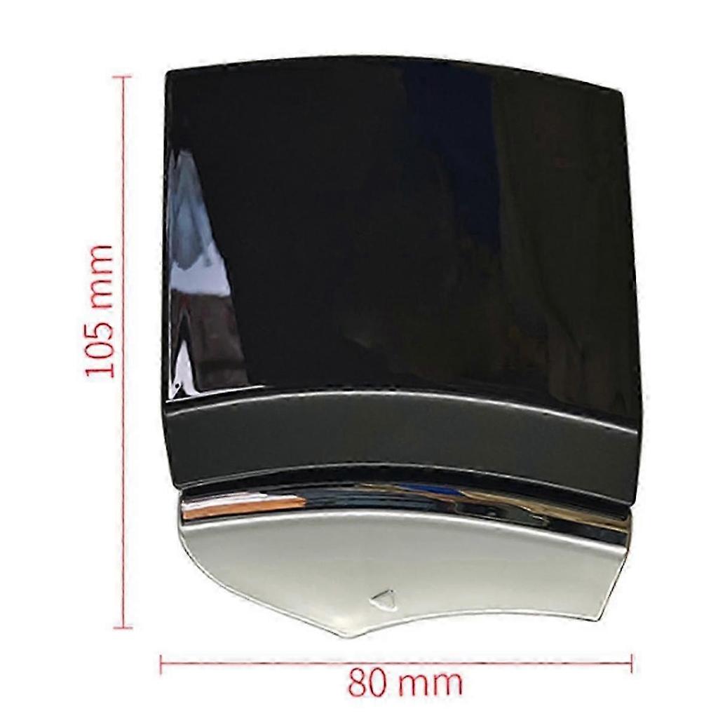 Car Front Bumper Towing Hook Cover Tow Hook Cap Painted 1678855002 for - GLS W167 2020-2023