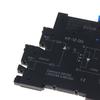 Ultra Thin Solid State Relay Module Da41F Dc Control Ac Din Rail Mount For Industrial Automation Circuit Control