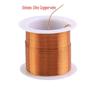 0,1 мм 0,2 мм 0,3 мм 0,4 мм 0,5 мм 0,6 мм 0,7 мм 0,8 мм 0,9 ммКабель Медный провод Магнитный провод Эмалированный медный обмоточный провод Катушка Медный провод