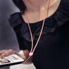 Silicone Anti Losing Rope Phone Hanging Rope Mobile Phone Straps Phone Necklace Strap Phone Lanyard
