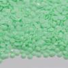 Xulin Bling Bling Macaron Mint Green Color  Flatback Strass Stones Stickers Round Resin Jelly Rhinestone for DIY Decoration