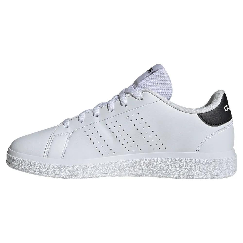 Adidas advantage base 2.0 sneakers lightweight white
