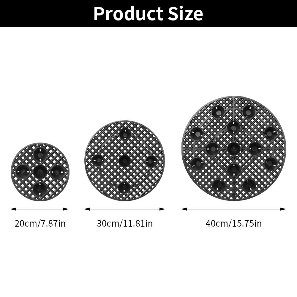 Подставка для цветочного горшка, держатель для растений, патио, терраса, поднос для горшка, подставки для растений, подъемник для горшка, блюдце для цветочного горшка