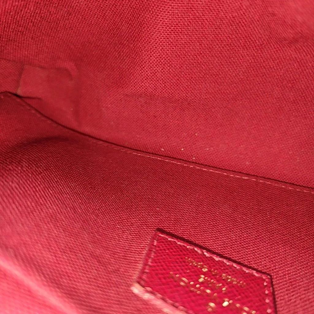 [Pre-Owned] Louis Vuitton Pochette FéLicie 'Brown Monogram Canvas' - Very Good #ARR97U