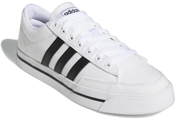 adidas Neo Retrovulc 'Белый Черный' GW8367