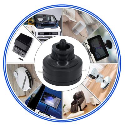 Высококачественный 150 Вт 8 Ом пьезоэлектрический пулевидный динамик ВЧ-динамика со звуковым давлением 98 дБ для улучшенного звучания