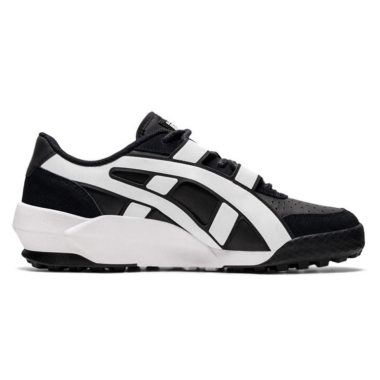 Onitsuka Tiger Big Logo Trainer 'Black White' Men's 1183A419-002
