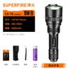 Перезаряжаемый уличный фонарь Shenhuo C8-T6 LED