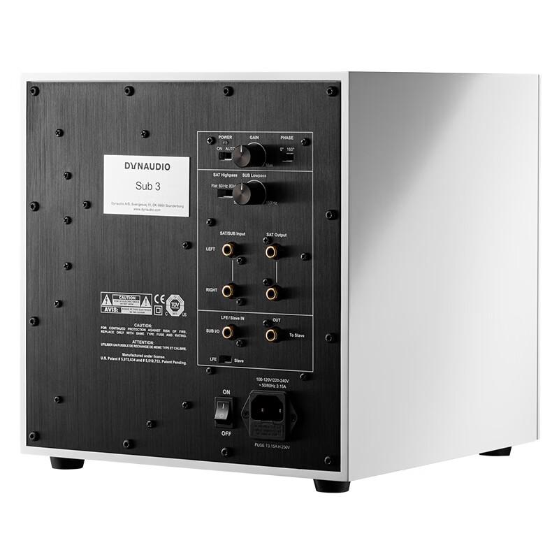 Dynaudio SUB3 Active Subwoofer (CN version)