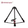 Yinji Bison T5S Professional Aluminum Video Tripod