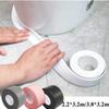 3.8*3.2m PVC Waterproof Wall Sticker Self Adhesive Sink Stove Crack Sealant Tape Kitchen Bathroom Bathtub Corner Waterproof Mold Proof