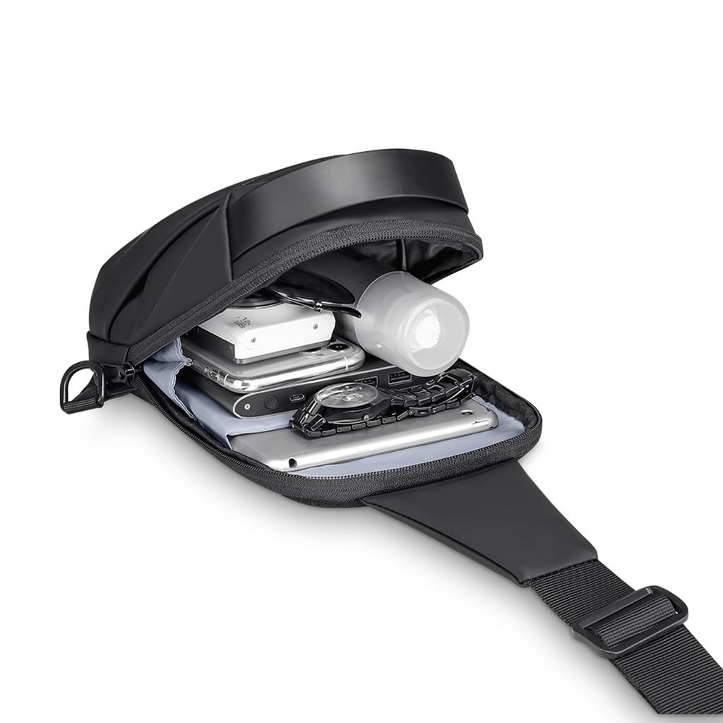 MARK RYDEN Модная мужская маленькая нагрудная сумка для спорта и отдыха, водонепроницаемая сумка на одно плечо