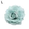 1 шт., женская брошь, цветок розы, украшения для волос, свадебные заколки для волос, свадебные головные уборы для подружки невесты