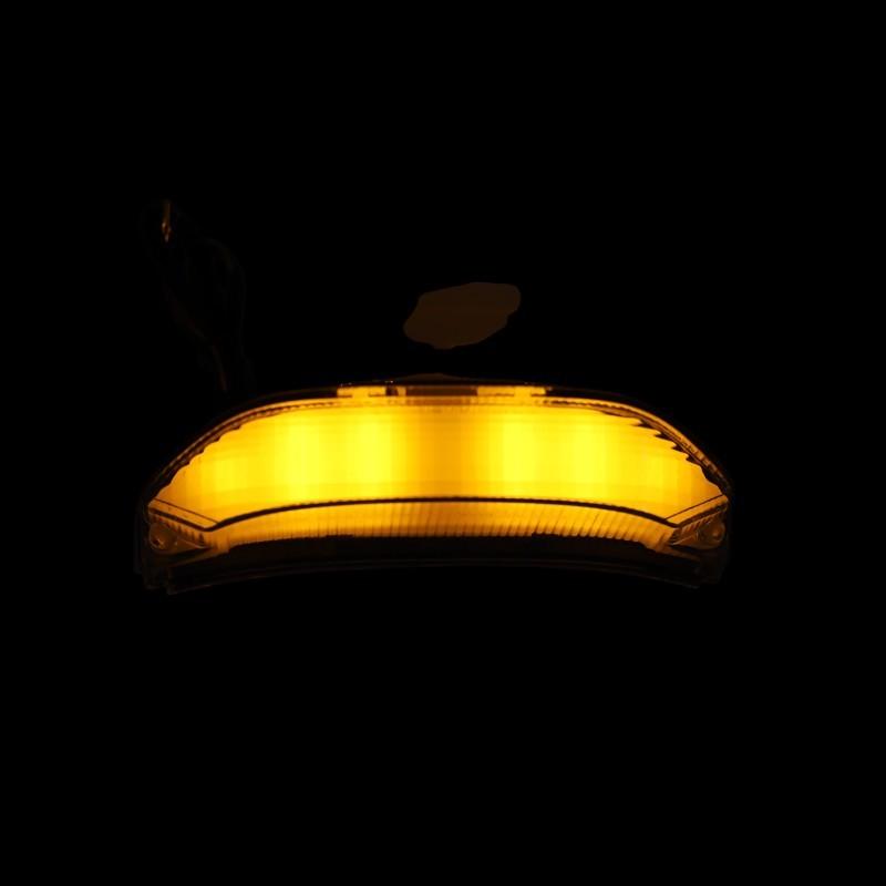 Rear Tail Light Brake Turn Signals Integrated LED Light Fit For Honda CBR600RR CBR 600 RR CBR600 RR 2013-2023 2022 Motorcycle
