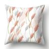 Наволочка Green Leaf Cushion Home Soft Car