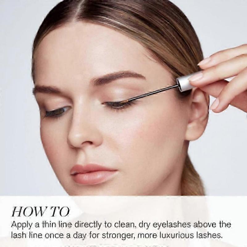 Revitalash Сыворотка для роста ресниц Advanced 3,5 мл Формула 2025, Увеличивает длину, густоту и объем, Питательная и бережная формула