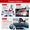 Для Mini Cooper R50 R53 R56 R58 R60 F55 F56 J01 F66 Солнцезащитный козырек на лобовое стекло Автомобильный солнцезащитный чехол для переднего окна Блокирует УФ-лучи Отражатель
