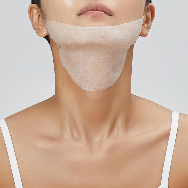 Бандаж для подтяжки лица Bella Contour Удаление второго подбородка