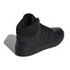 adidas Кроссовки Hoops 2.0 Mid 'Черный' F34809