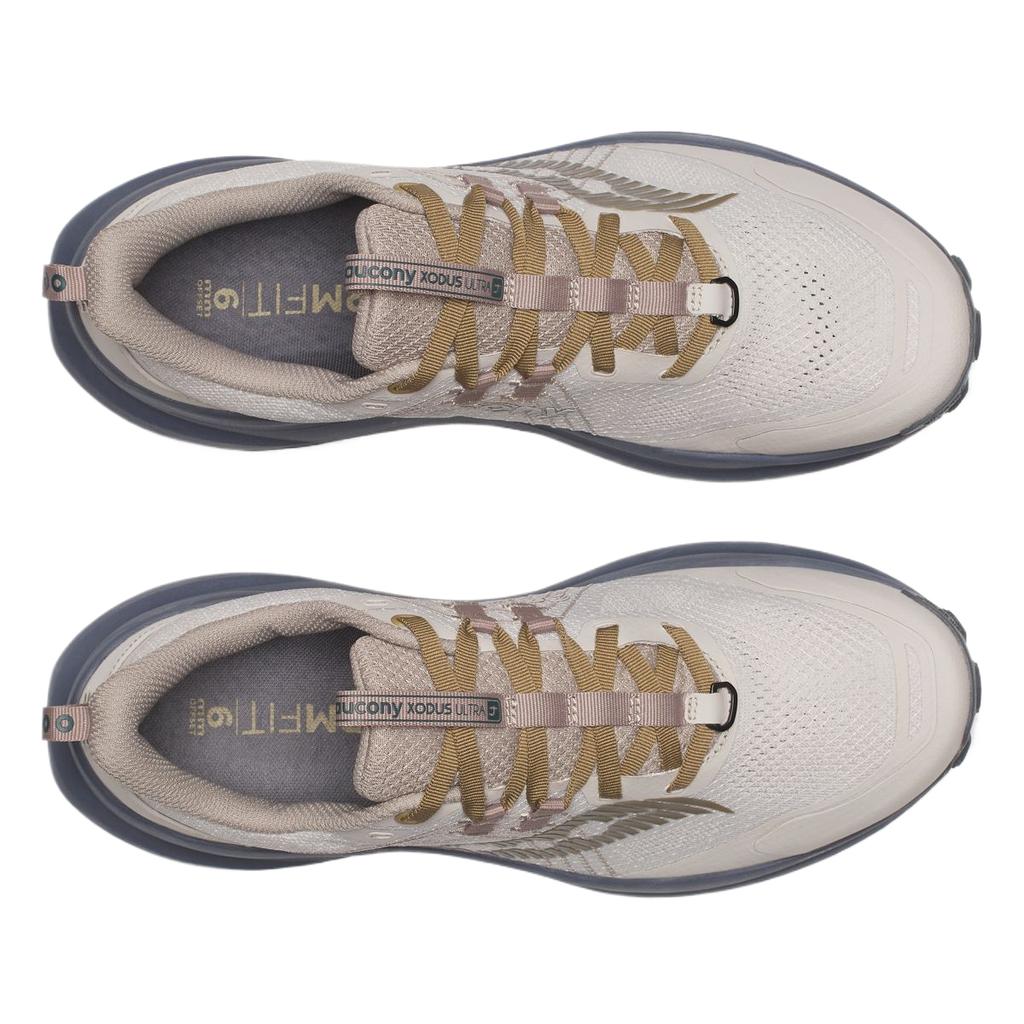 SAUCONY Кроссовки Xodus Ultra 4 Oat Kodiak Мужские Кремовые S21032-244