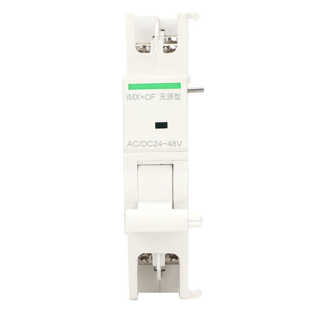 IC65 IMX+OF Passive Type Auxiliary Shunt Release Circuit Breaker Accessory AC DC24 48V