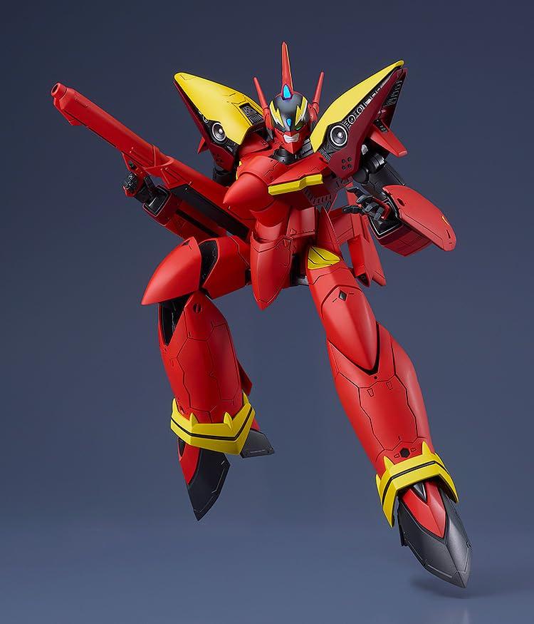 PLAMAX Macross 7 VF 19 Kai Fire Valkyrie Air Basara масштаб ABS PS тип сборки пластиковая модель 1/72 [Hot Machine] 1/72 &