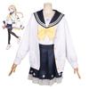 Hibiki Sailor Uniform Cosplay Costume - Blue Archive