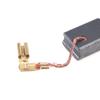 5 шт. 6*9*13 мм угольные щетки для Makita Cb-459/460 Ga4030/Ga4031/Ga5030