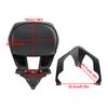 Пассажирская спинка Sissy Bar для Yamaha X MAX X-MAX 300 2017-2022