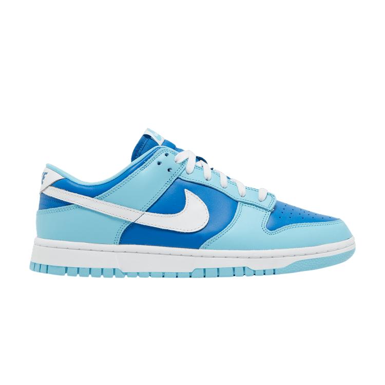 Nike Dunk Low Retro QS Аргон (2022)