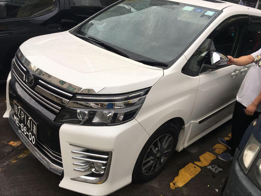 Rearview Mirror Protection Cover for NOAH/VOXY 80 Series