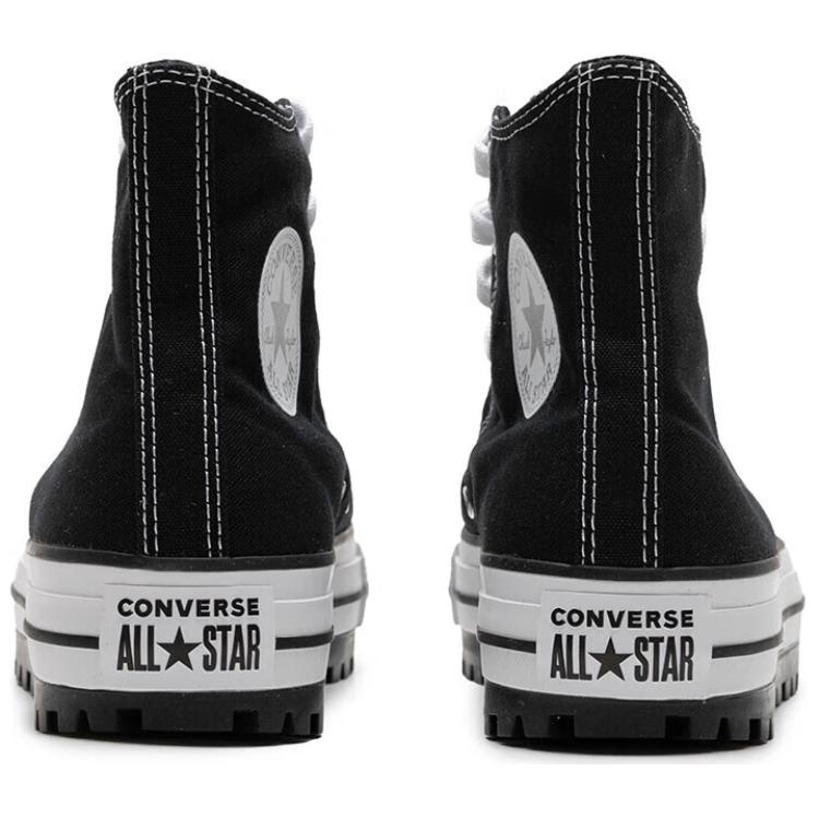 Converse Chuck Taylor All Star City Trek Black Unisex Sneakers White A06776C
