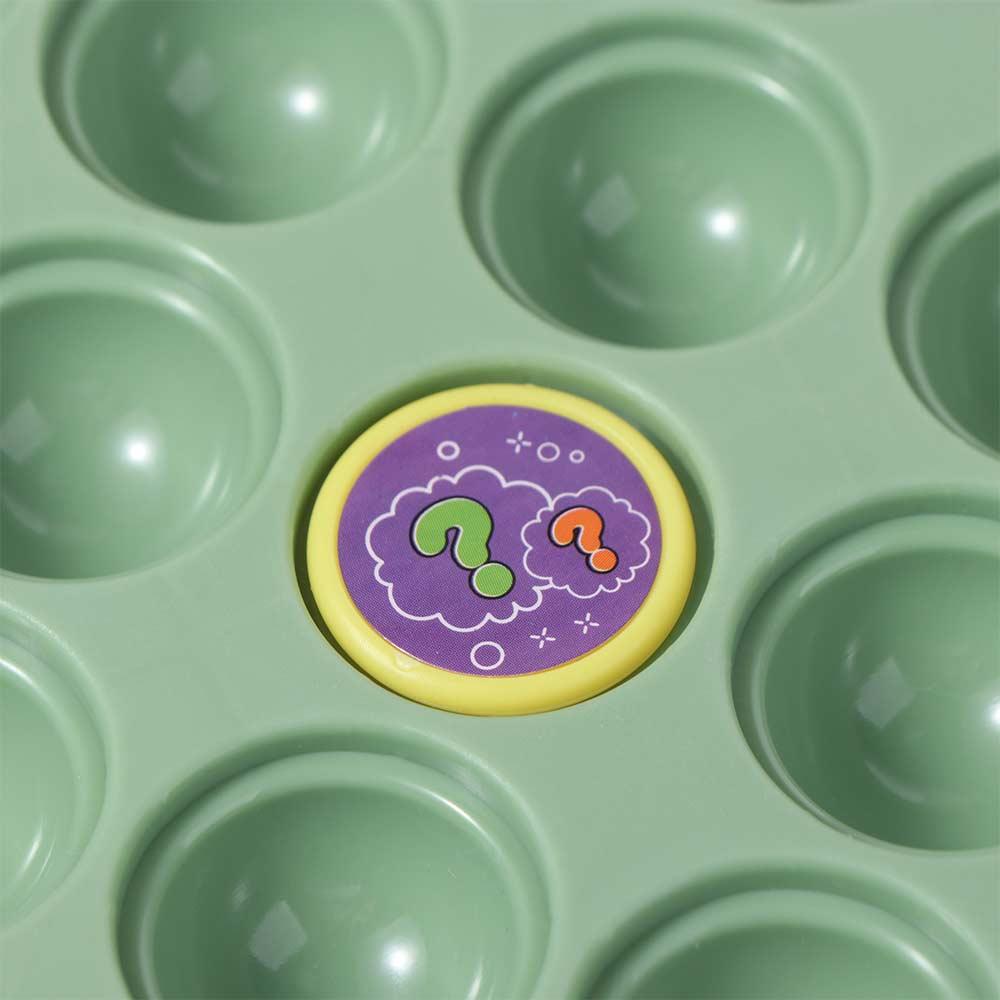 Головоломка Мышление Животные Сопоставление Настольная игра Концентрация Игра в бинго Тренировка концентрации