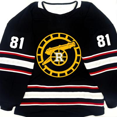 Илья Розанов 81 Толстовки с круглым вырезом Bos Raiders, подогреваемое соперничество, ТВ-графика, 3D-печать, пуловер, зимние мужские топы с длинным рукавом