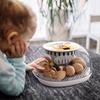 12-яйцевой инкубатор для выведения птенцов, автоматический переворотчик яиц с контролем температуры и влажности, прозрачный обзор на 360°, птицеводческий инкубатор для цыплят, уток, перепелов