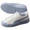 Puma Ретро Модные Легкие Низкие Кроссовки Женские кроссовки Светло-серый 398910-04