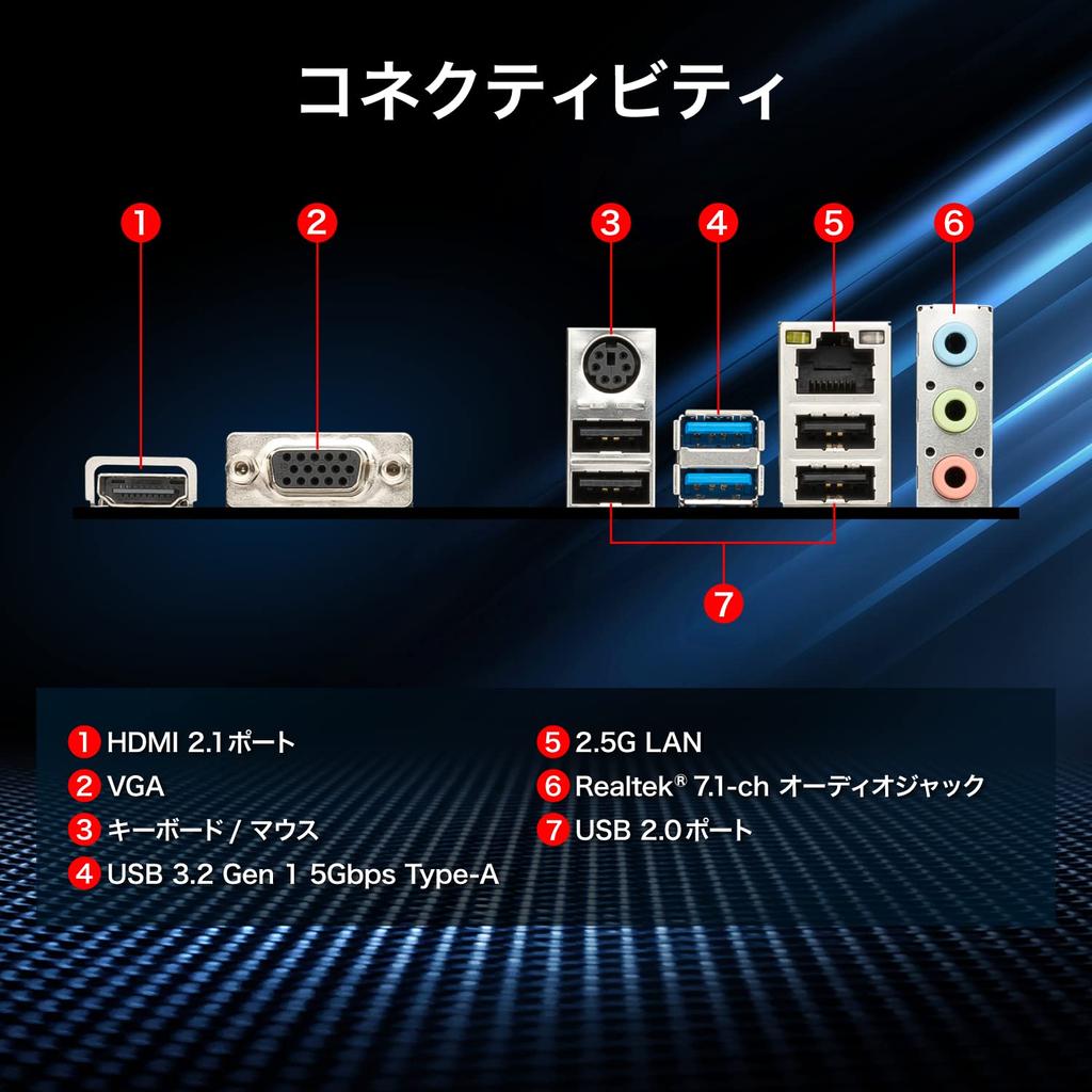 Материнская плата MSI PRO DDR4 с Intel H610, совместимая с процессором 12-го поколения MB5702 H610M-B Micro-ATX [оборудованный чипсет] (LGA1700)