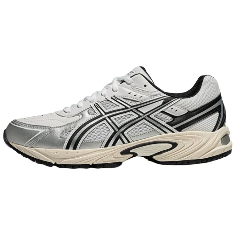 Asics Gel-170Tr Comfortable Versatile Durable Low-Top Casual City Commuting Running Shoes Unisex Sneaker White Black 1023A054-116