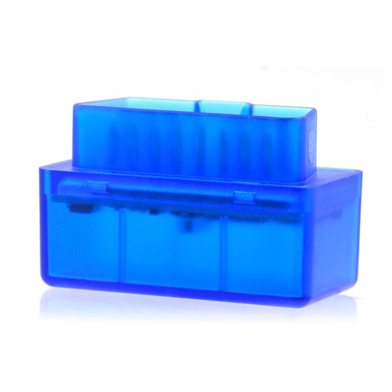 HOT!!!Really V1.5 Super MINI ELM327 Bluetooth Real PIC18F25K80 Version 1.5 OBD2/OBDII for Android Car Code Scanner Good Packing