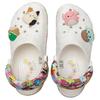 Squishmallows X Crocs Classic Clog Squish Squad Unisex Sneakers White Multi-Color 210216-90H
