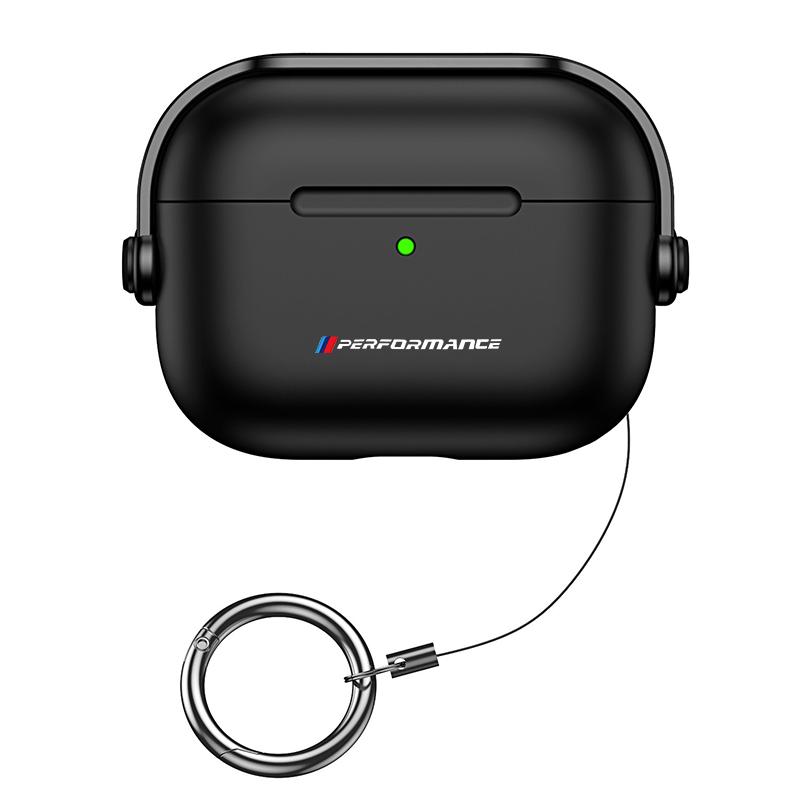 Чехол для Airpods Pro 3 с защитным чехлом-крышкой для наушников-гарнитуры для Airpods Pro 3/Pro 2/4 для BMW M Performance DZ0