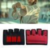 MMA -Box Gloves Wachen Wache Absorben Slight Fighting Half -glove for Muay Thai Taekwondo