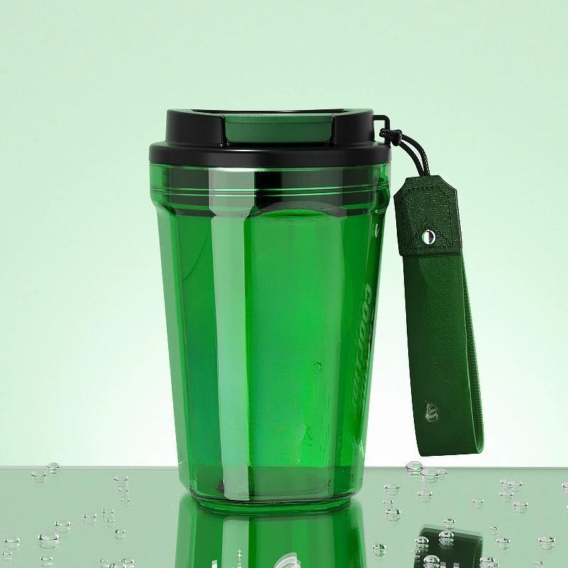 Coffee Cups Coke Cups for Girls In Summer Active Cups Ins-made Car Accompanying Cups