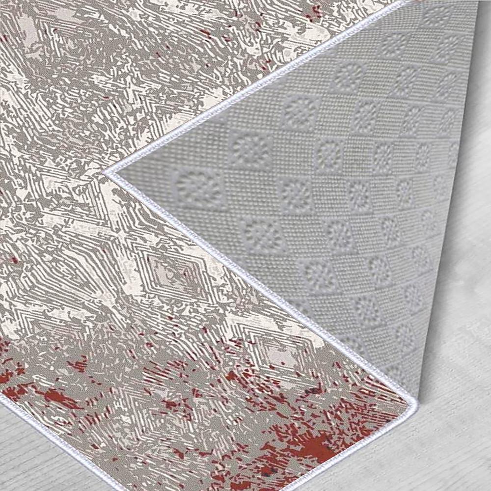 Rovigo Home Моющийся ковер с принтом RVGHOME0548