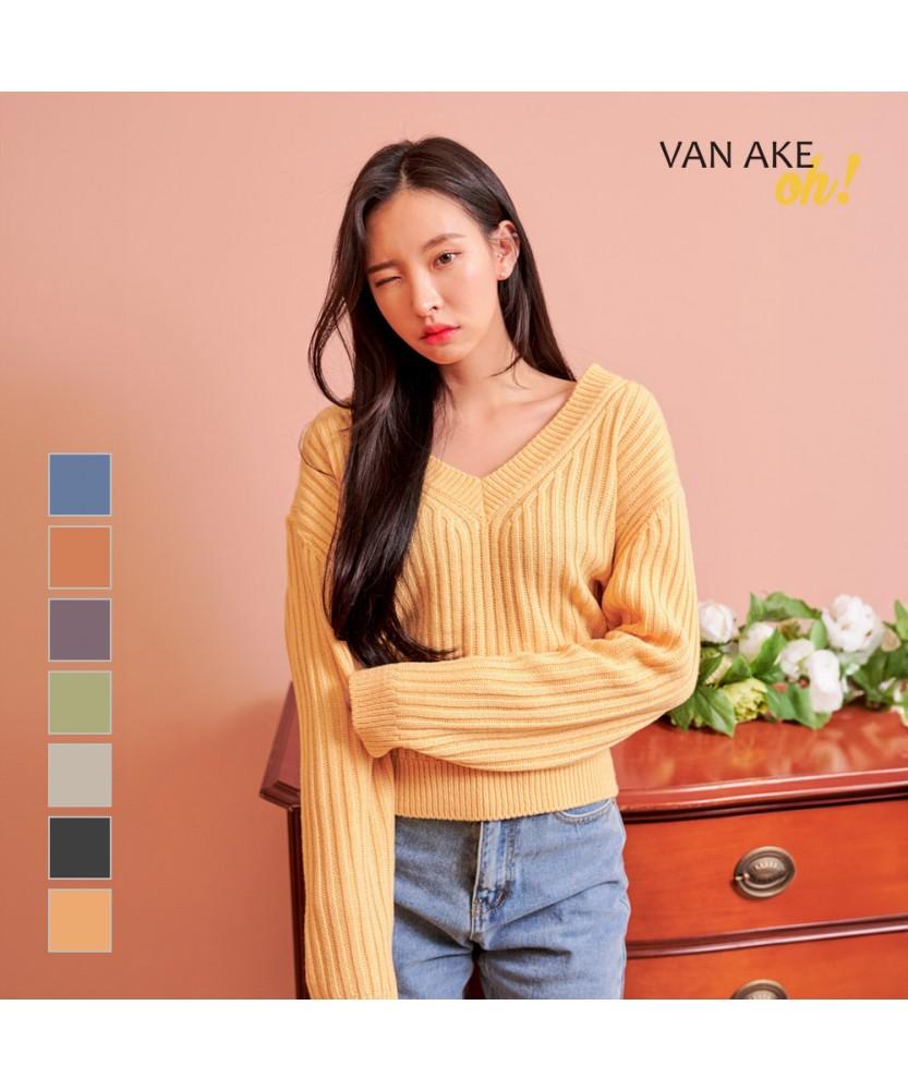 VANAKE Dayday Knit_Ob02Knme02Z