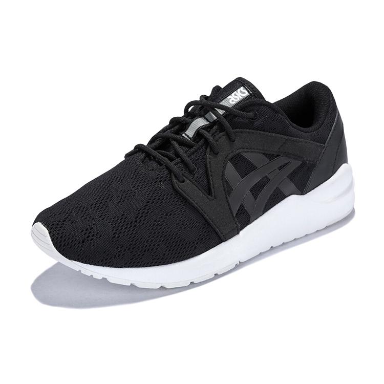 Asics Женские кроссовки Gel Lyte 'Black White' H750N-9090