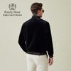 Velvet Men's Color Match Classic Cotton Jacket